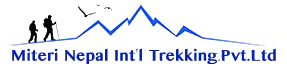 Miteri Nepal Int'l Trekking logo