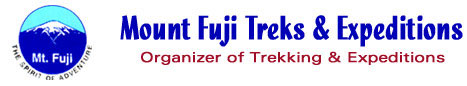 Mount Fuji Treks & Expedition (P) Ltd. logo