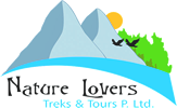Nature Lovers Treks and Tours Pvt. Ltd logo
