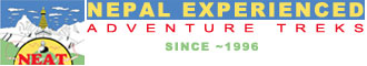 Nepal Experienced Adventure Treks logo