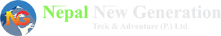 Nepal New Generation Trek & Adventure P Ltd. logo