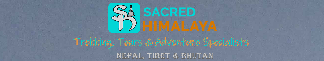 Sacred Himalaya Treks & Expedition P. Ltd. logo