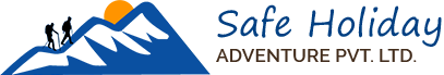 Safe Holiday Adventure Pvt . Ltd logo