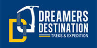 Dreamers Destination Treks & Expedition Pvt Ltd logo